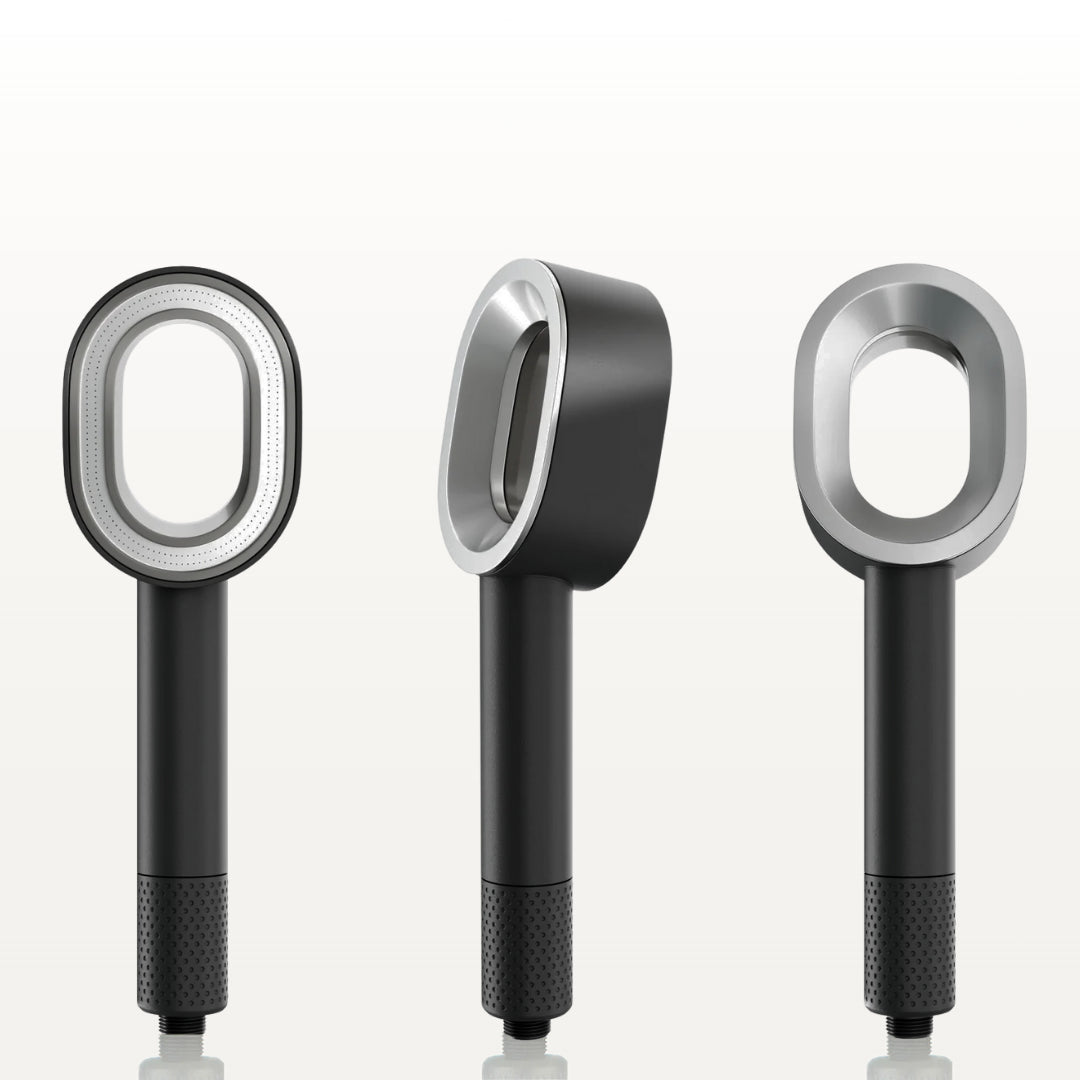 The Filtered Showerhead