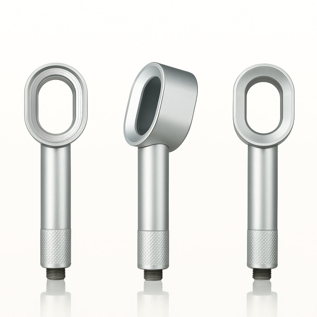 The Filtered Showerhead